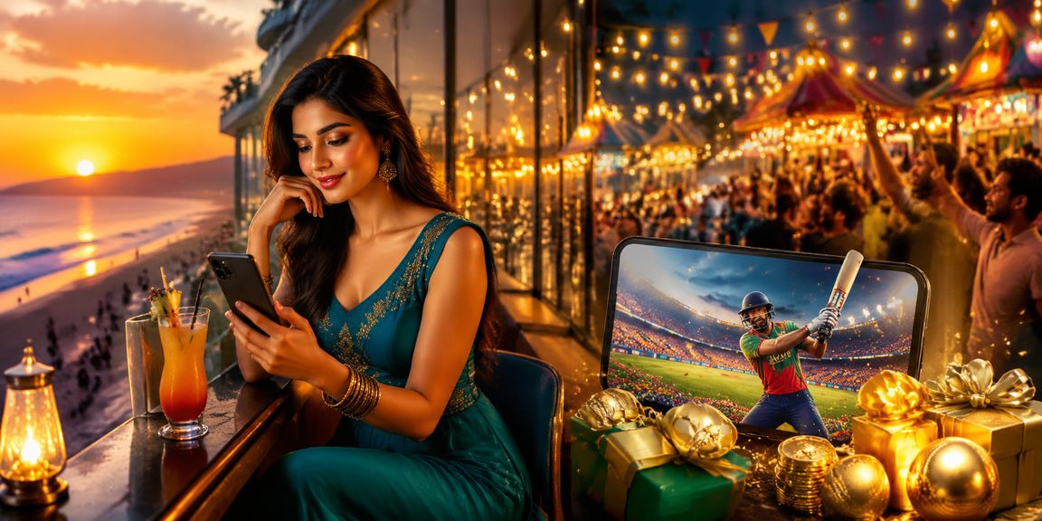 কক্সবাজারে শারীরিক এবং অনলাইন বেটিং