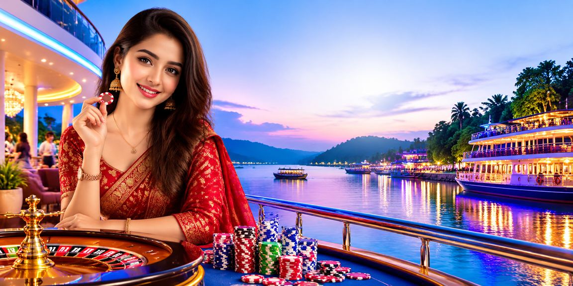 রাঙ্গামাটির রুলেট গেমে উত্তেজনা